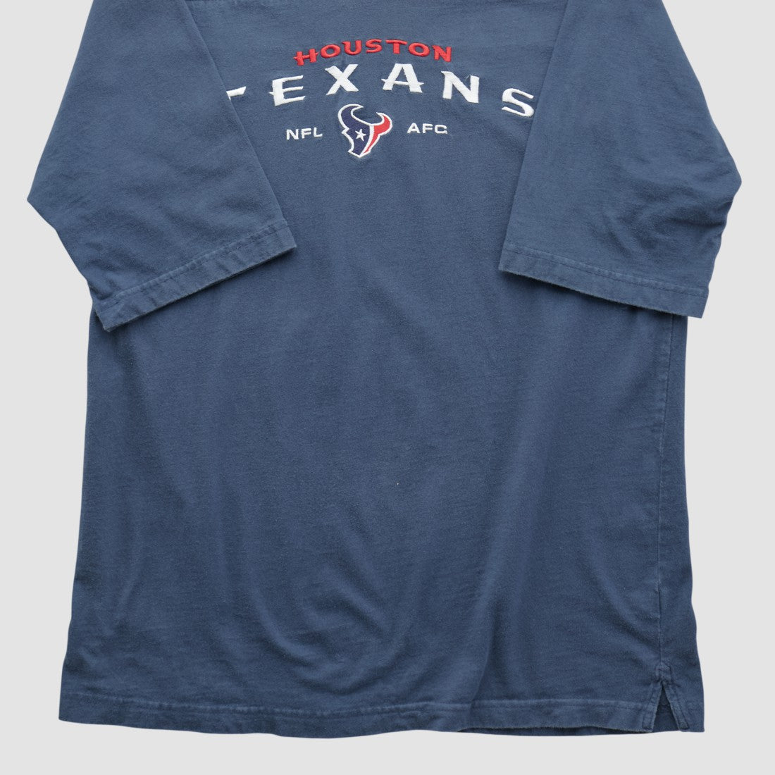 Houston Texans NFL 2000s T-shirt Navy Vintage
