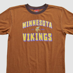 Minnesota Vikings NFL 2000s T-shirt Clay Vintage