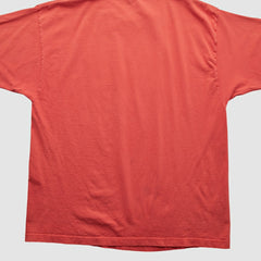 Chicago Bulls Reebok 2000s T-shirt Red Vintage