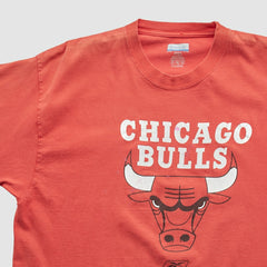 Chicago Bulls Reebok 2000s T-shirt Red Vintage