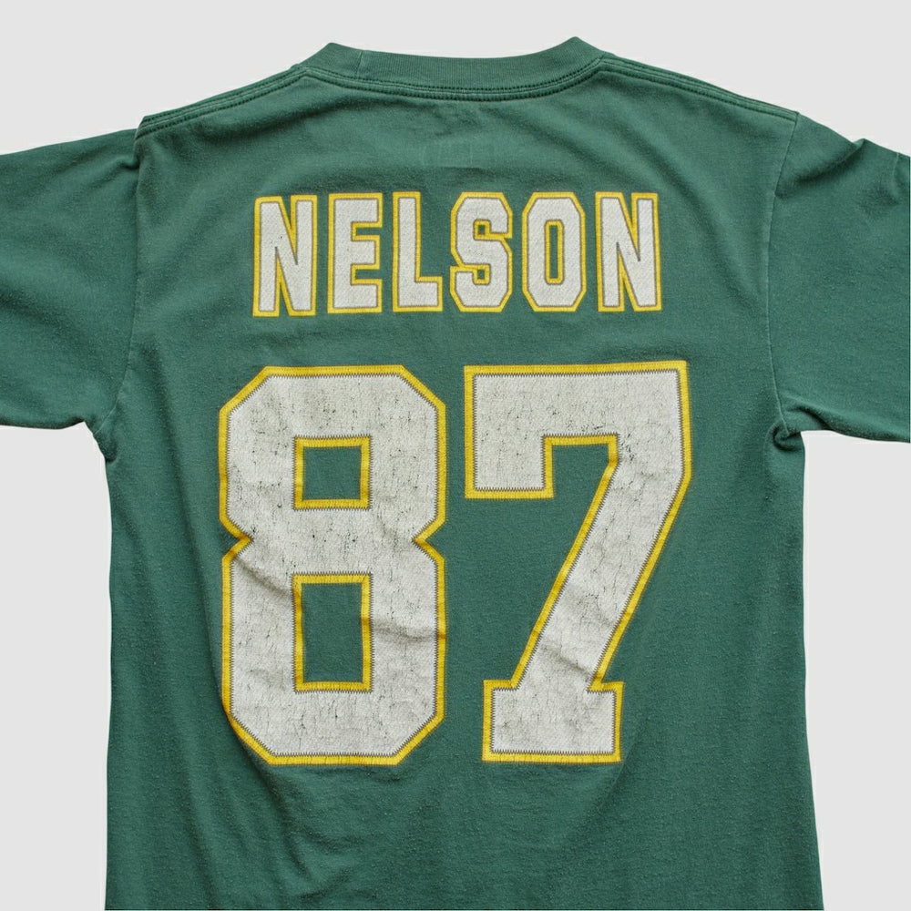 Green Bay Packers NFL 2010s Sweatshirt Green Vintage