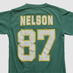 Green Bay Packers NFL 2010s Sweatshirt Green Vintage