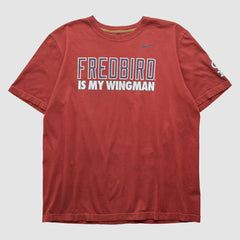St. Louis Cardinals Nike 2010s T-shirt - Red - M by Fanatics Real Vintage T-shirts