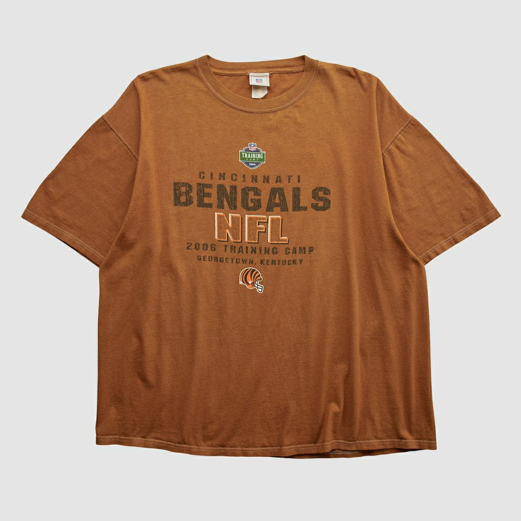 Cincinnati Bengals 2006 T-shirt Clay Vintage