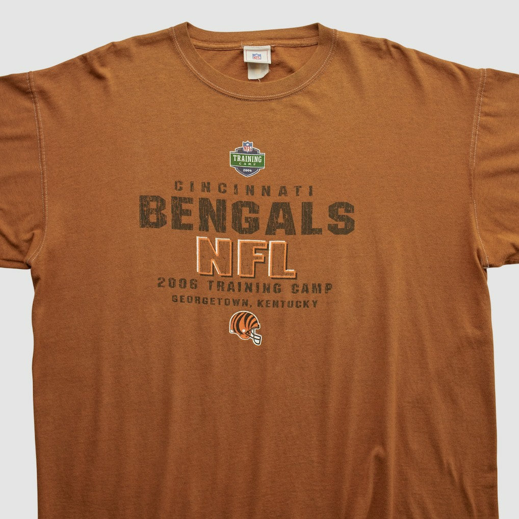 Cincinnati Bengals 2006 T-shirt Clay Vintage