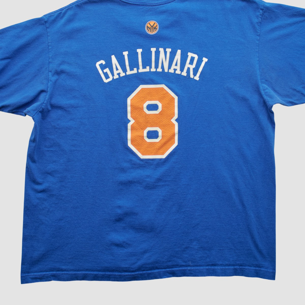 New York Knicks 2000s T-shirt Blue Vintage