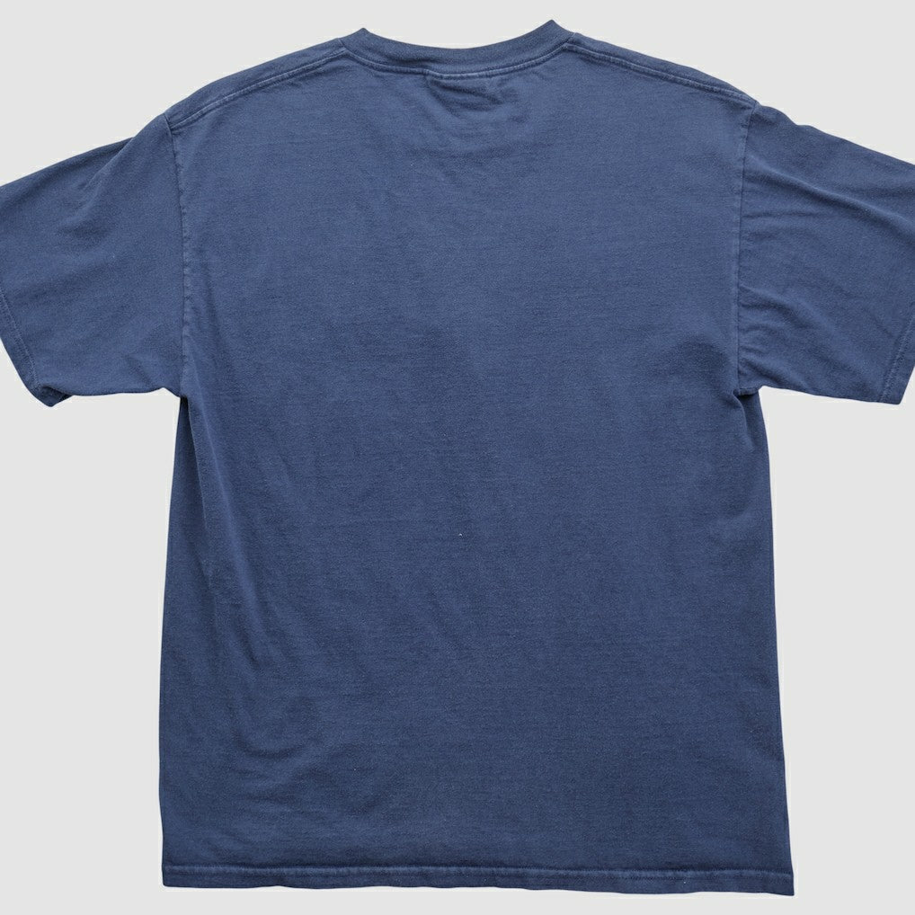 Chicago Bears Lee Sport 90s T-shirt Navy Vintage
