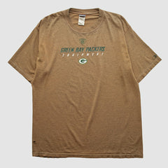 Green Bay Packers Reebok 2000s T-shirt Clay Vintage