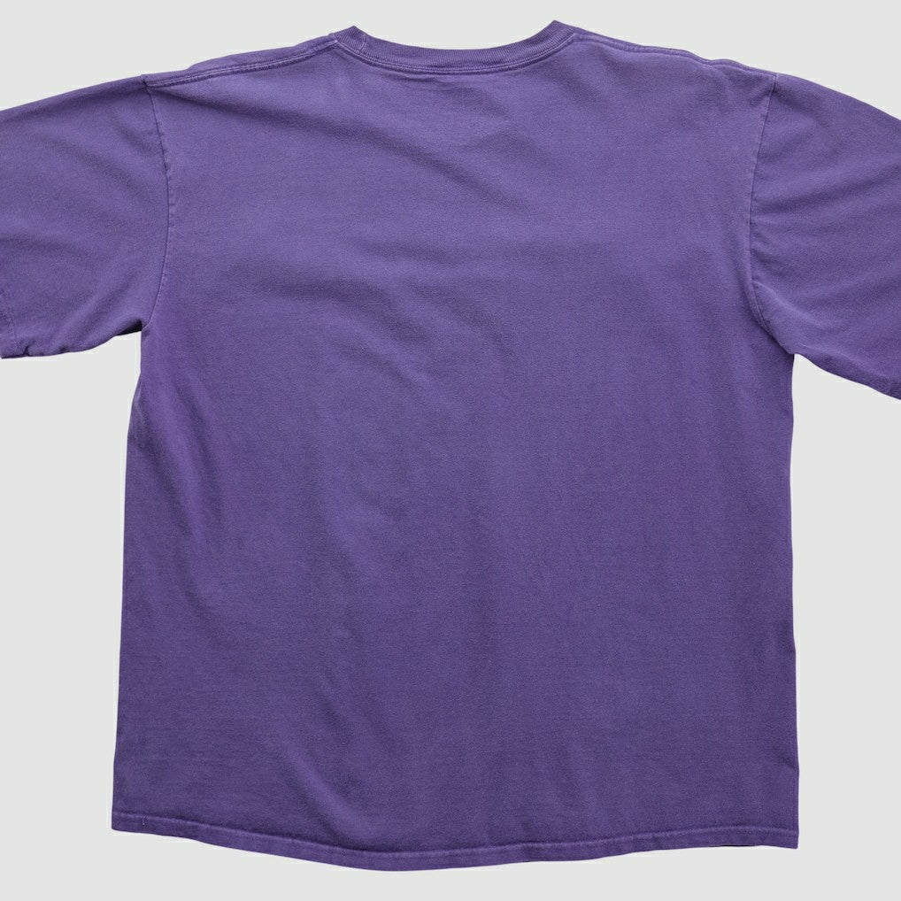 Baltimore Ravens NFL 2010s T-shirt Purple Vintage