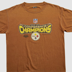 Pittsburgh Steelers NFL 2008 T-shirt Clay Vintage
