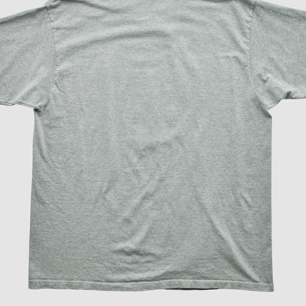 Chicago Bears Reebok 2006 T-shirt Heather Gray Vintage