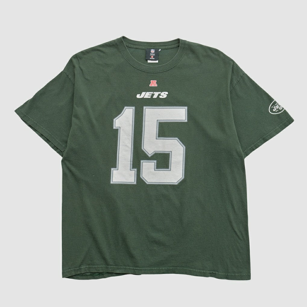 New York Jets NFL 2010s T-shirt Green Vintage