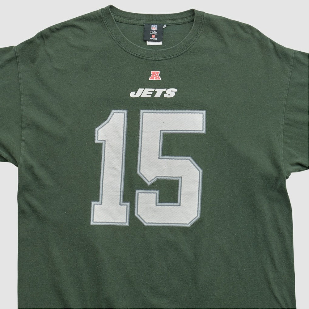 New York Jets NFL 2010s T-shirt Green Vintage