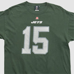 New York Jets NFL 2010s T-shirt Green Vintage