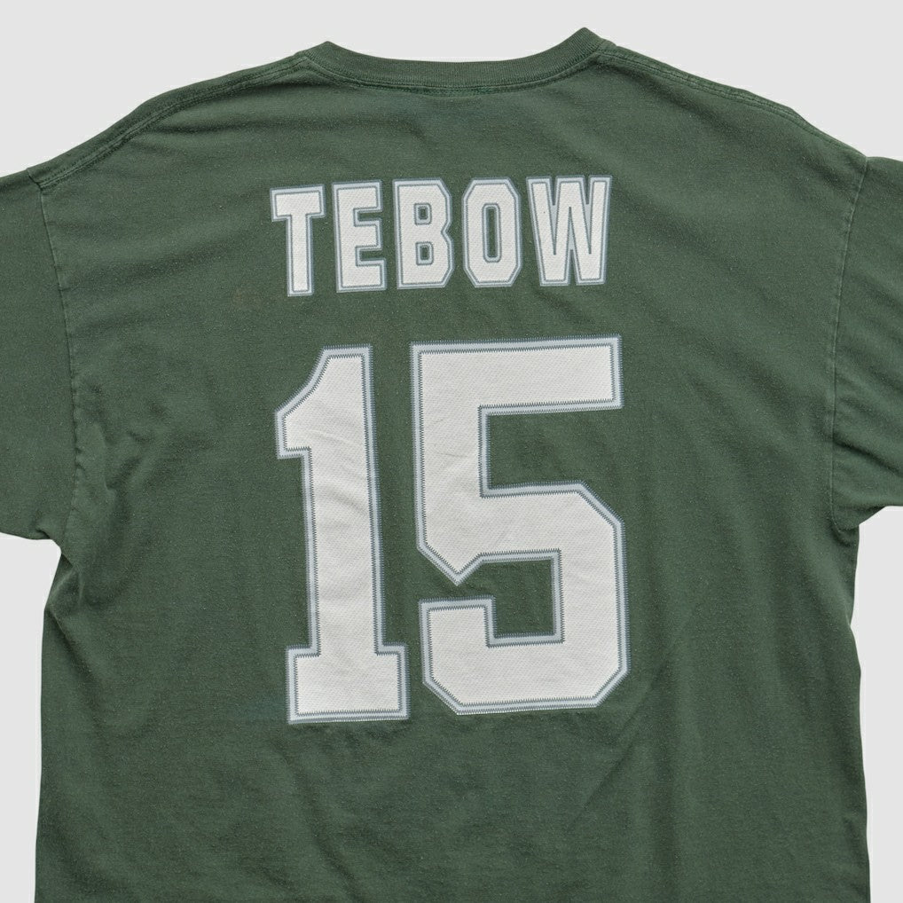 New York Jets NFL 2010s T-shirt Green Vintage