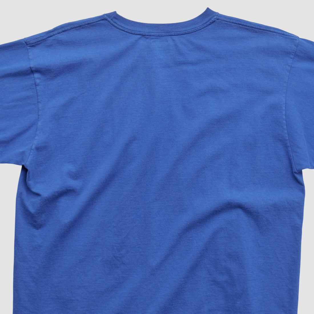 New York Giants Reebok 2010s T-shirt Blue Vintage