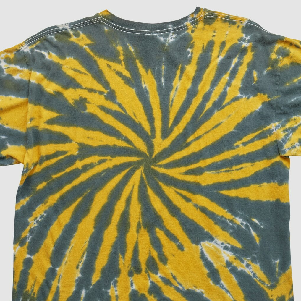 Pittsburgh Steelers NFL 2000s T-shirt Yellow Vintage