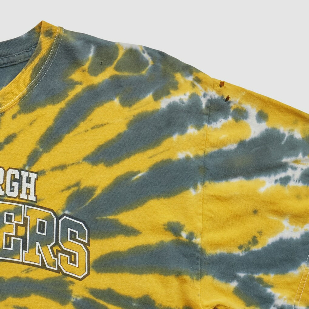 Pittsburgh Steelers NFL 2000s T-shirt Yellow Vintage