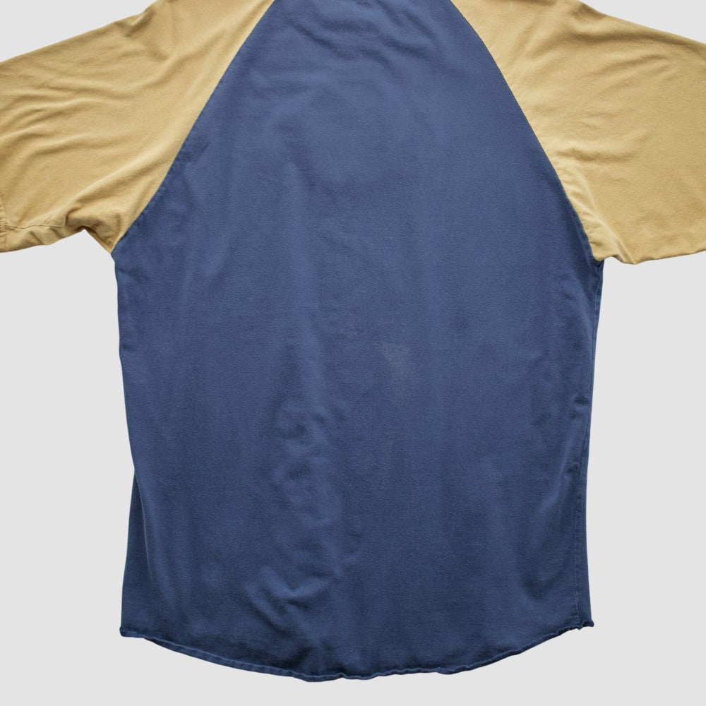 Milwaukee Brewers MLB Genuine Merchandise 2000s T-shirt - Navy - L by Fanatics Real Vintage T-shirts