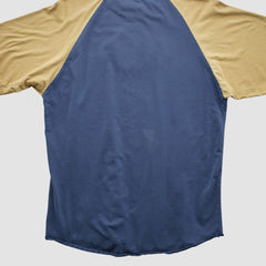 Milwaukee Brewers MLB Genuine Merchandise 2000s T-shirt - Navy - L by Fanatics Real Vintage T-shirts