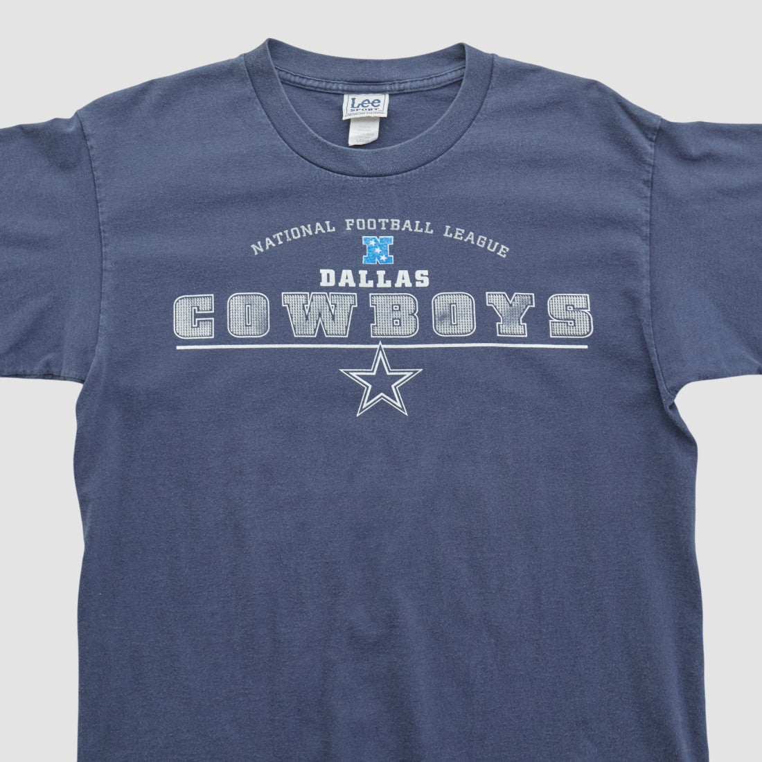 Dallas Cowboys Lee Sport 2000s T-shirt Navy Vintage
