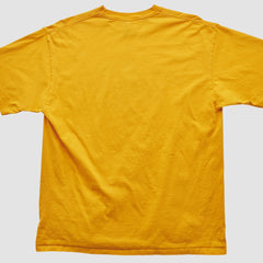 Milwaukee Brewers Gear For Sports 2000s T-shirt - Yellow - XL by Fanatics Real Vintage T-shirts