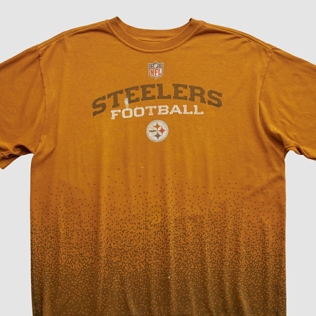 Pittsburgh Steelers Reebok 2000s T-shirt Clay Vintage