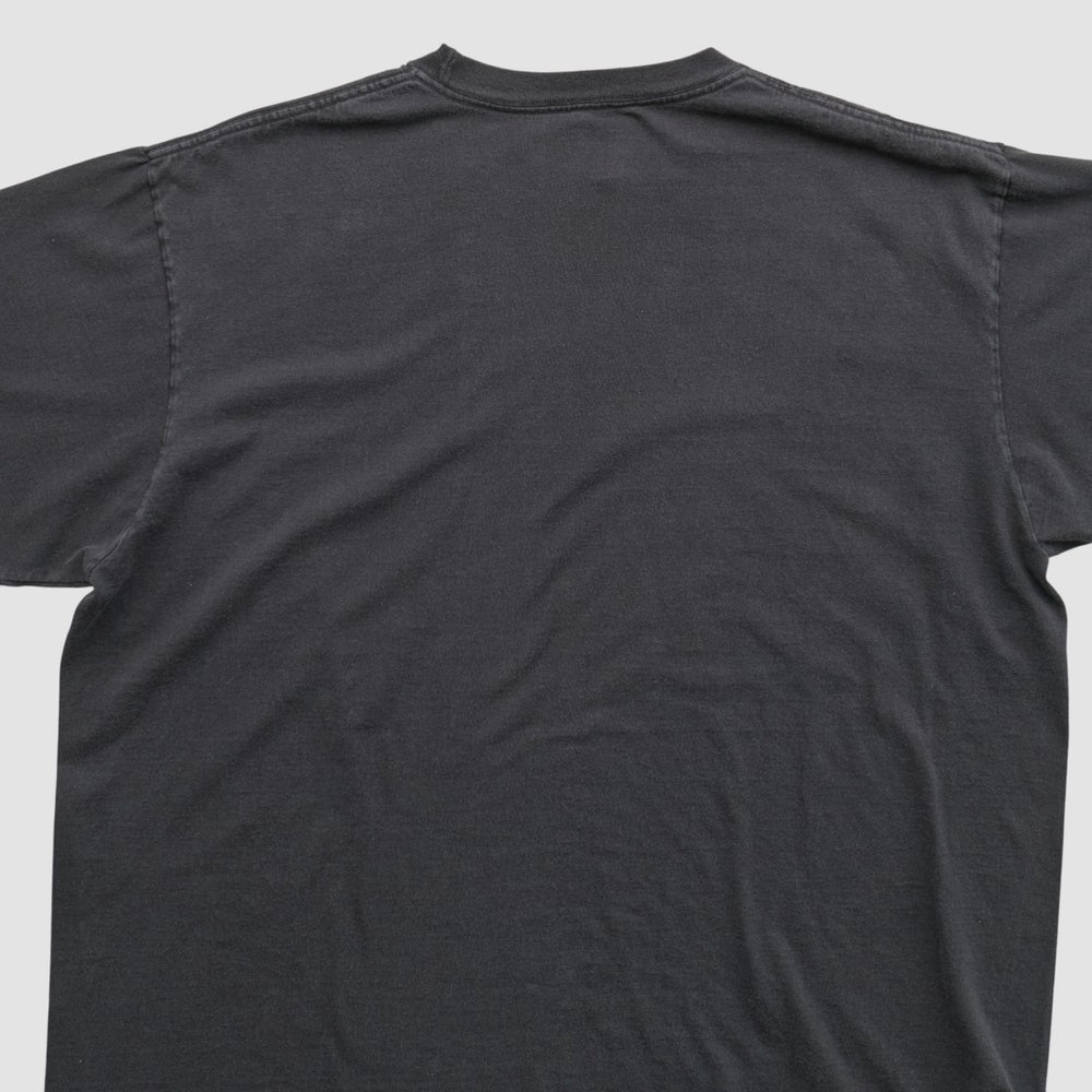 Super Bowl XLII Reebok 2008 T-shirt Black Vintage