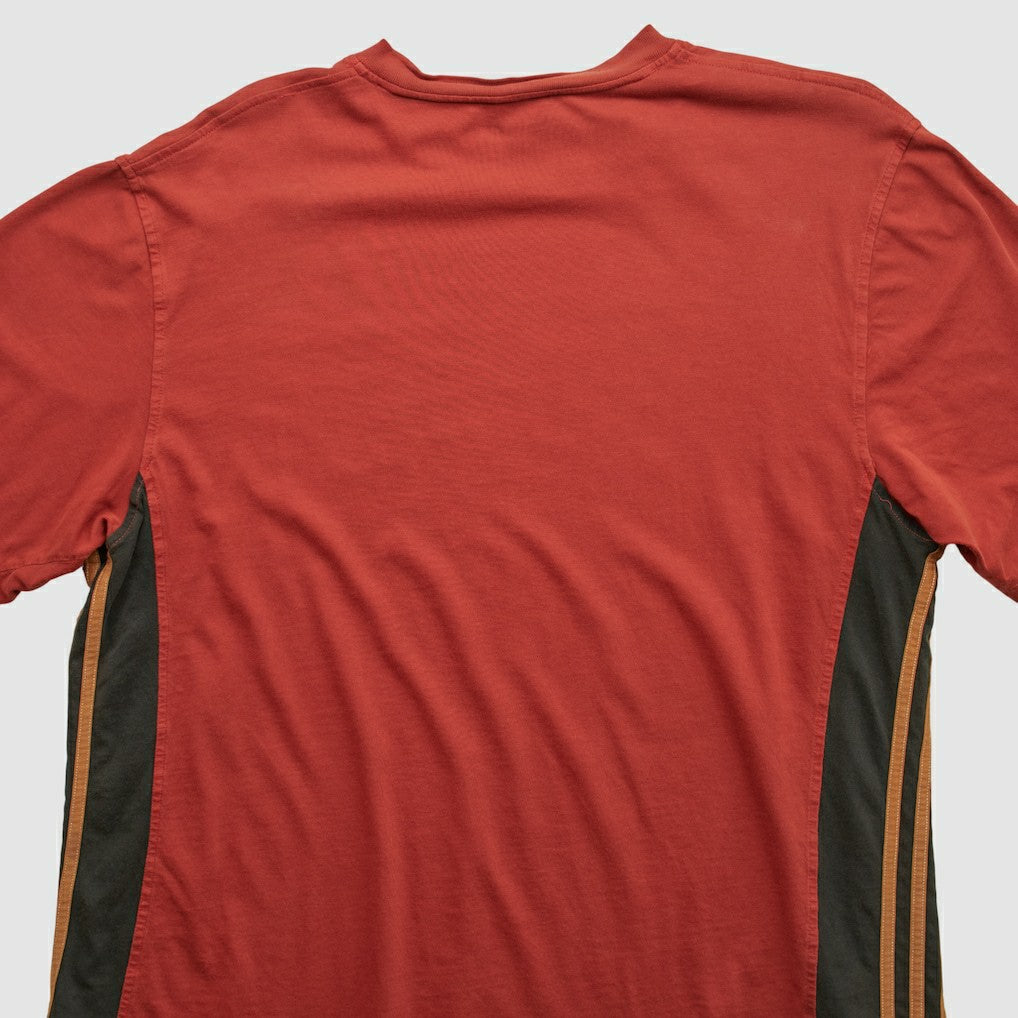 Chicago Bulls 2010s T-shirt Red Vintage