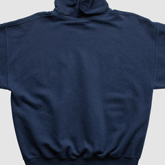 World Series Gildan 2009 Hooded Pullover Sweatshirt - Navy - L by Fanatics Real Vintage Pullover