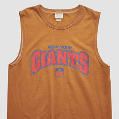New York Giants Champion 90s Tank Clay Vintage
