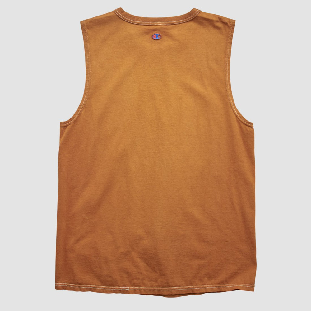 New York Giants Champion 90s Tank Clay Vintage