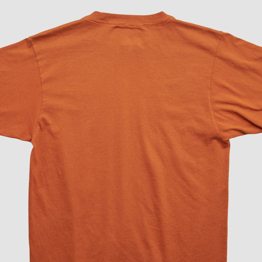 Denver Broncos Reebok 2000s T-shirt Orange Vintage