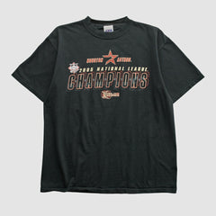 World Series CSA 2005 T-shirt - Black - M by Fanatics Real Vintage T-shirts