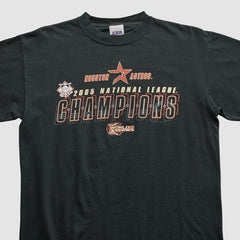 World Series CSA 2005 T-shirt - Black - M by Fanatics Real Vintage T-shirts