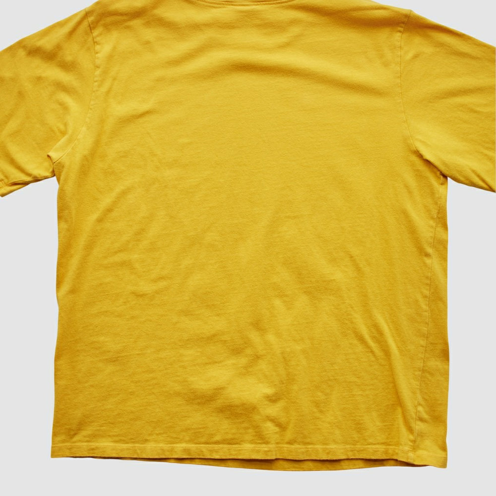 Pittsburgh Steelers Reebok 2000s T-shirt Yellow Vintage