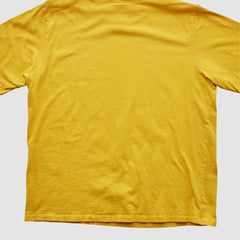 Pittsburgh Steelers Reebok 2000s T-shirt Yellow Vintage