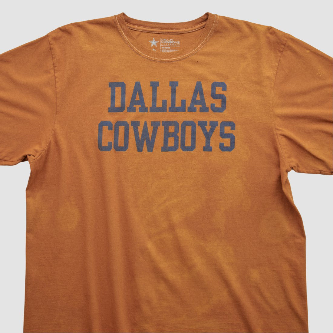 Dallas Cowboys Cowboys Authentic Apparel 2000s T-shirt Clay Vintage