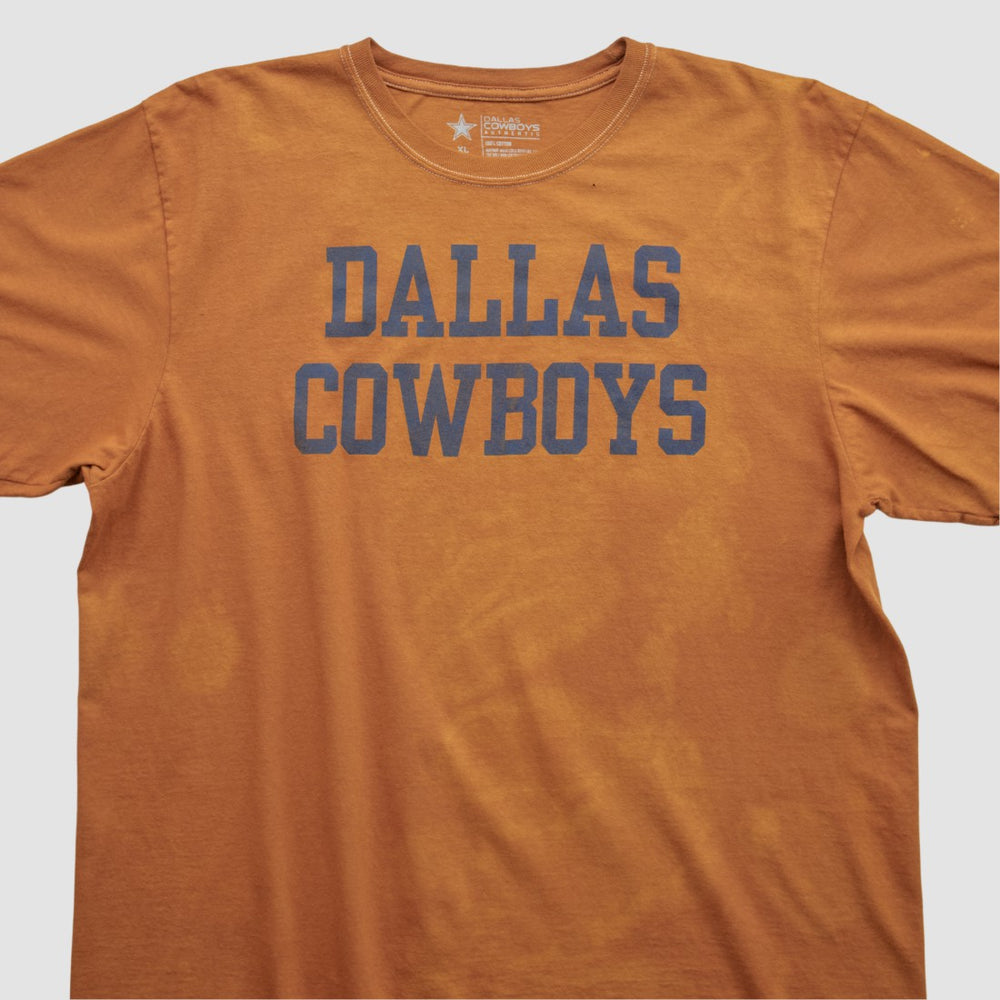 Dallas Cowboys Cowboys Authentic Apparel 2000s T-shirt Clay Vintage