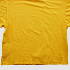 Pittsburgh Steelers NFL 2010s T-shirt Yellow Vintage