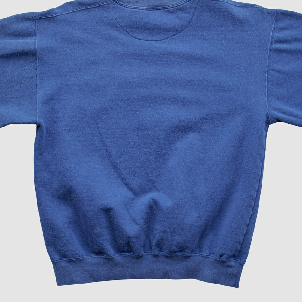 Indianapolis Colts Champion 2000s Pullover Sweatshirt Blue Vintage