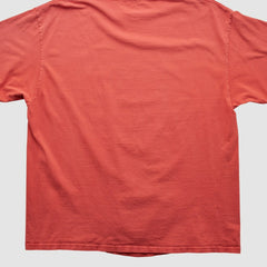 Texas Rangers Majestic 2000s T-shirt - Red - 2XL by Fanatics Real Vintage T-shirts