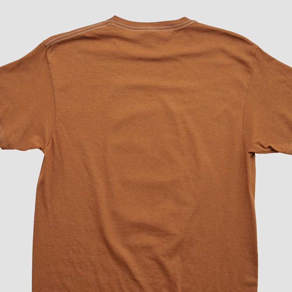 World Series Delta 2015 T-shirt - Clay - M by Fanatics Real Vintage T-shirts