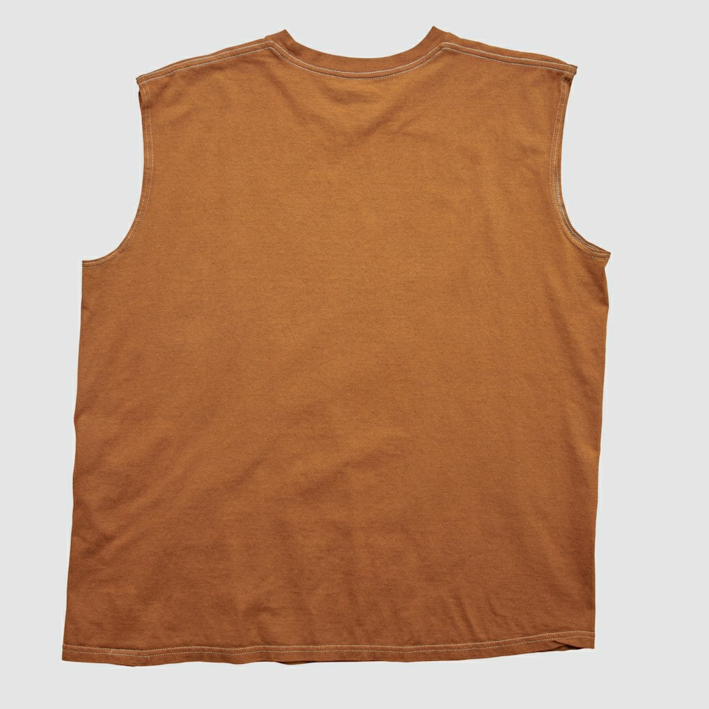 Kansas City Chiefs NFL 2000s Tank Clay Vintage