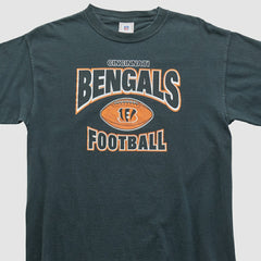 Cincinnati Bengals NFL 2000s T-shirt Black Vintage