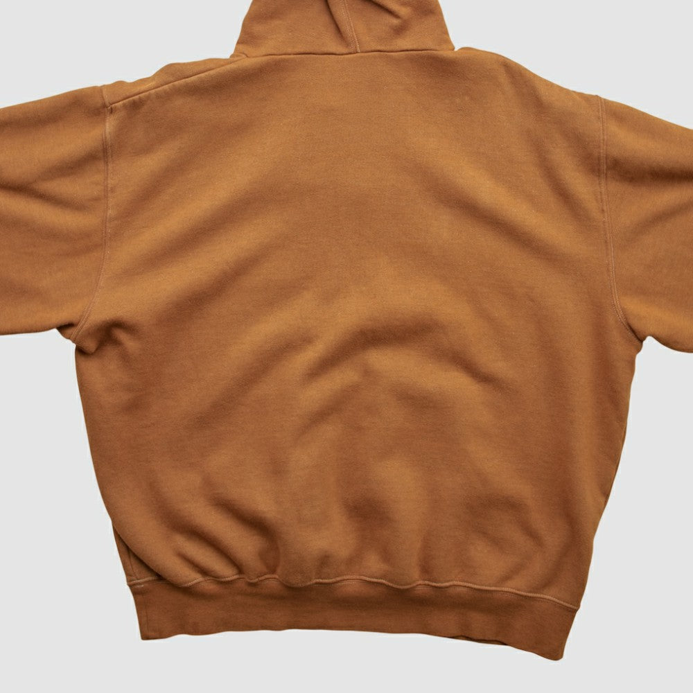 Chicago Cubs Nike 2000s Hooded Pullover Sweatshirt - Clay - L by Fanatics Real Vintage Pullover