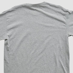 Denver Broncos NFL 2010s Long Sleeve T-shirt Heather Gray Vintage