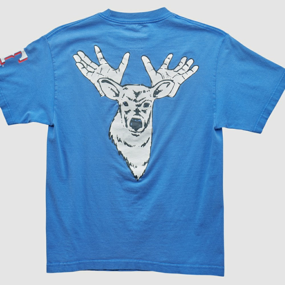 World Series Nike 2010 T-shirt - Blue - S by Fanatics Real Vintage T-shirts