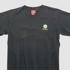 Pittsburgh Steelers NFL 2000s T-shirt Black Vintage