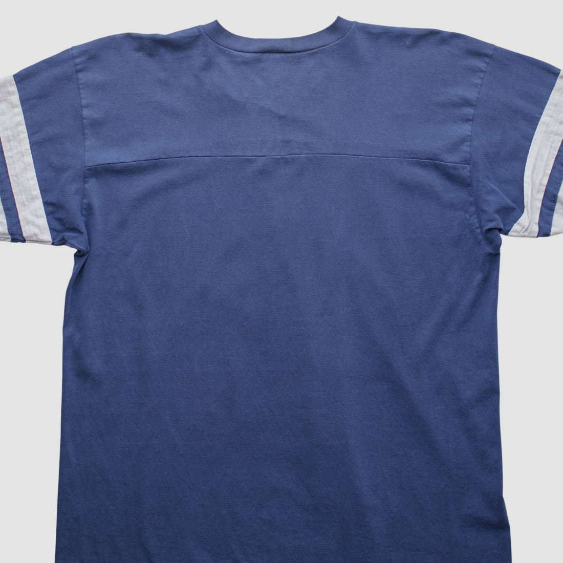 Dallas Cowboys Logo 7 90s T-shirt Navy Vintage